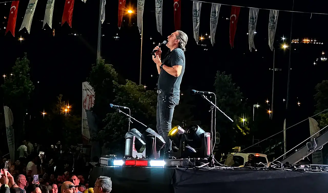 Kayseri'deki şenliğe akın eden kişi sayısı açıklandı!