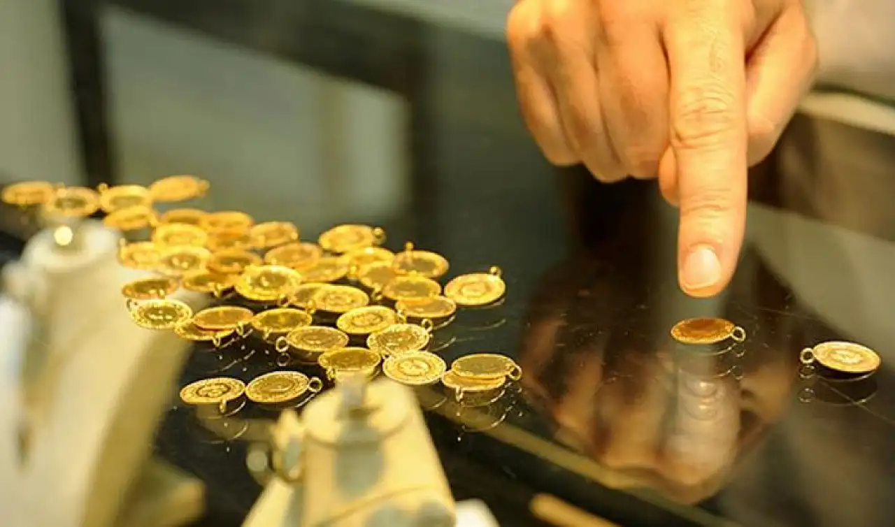 Kapalı Çarşı'da gram ve çeyrek altın fiyatları... (9 Aralık 2025)