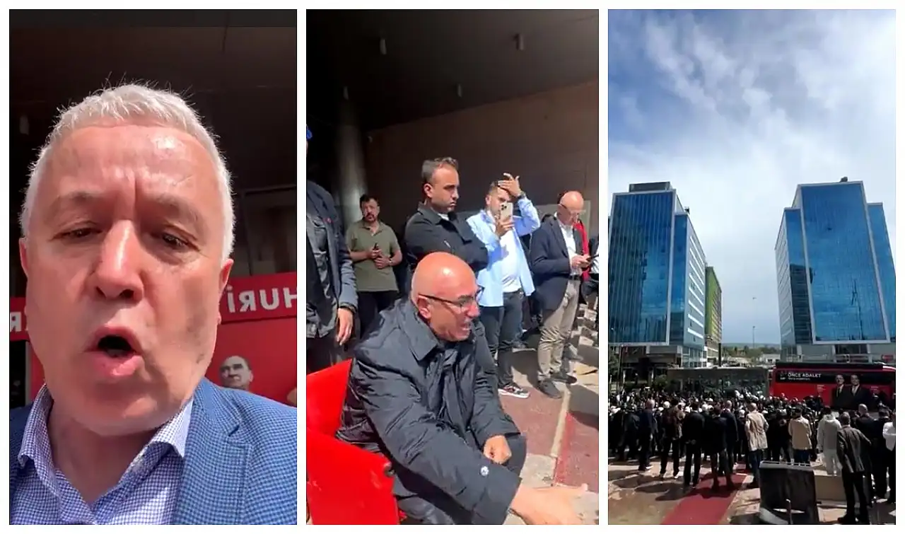 CHP vekilin gözyaşları! Kayseri eski Milletvekili Arık: Hakkımı helal etmiyorum!