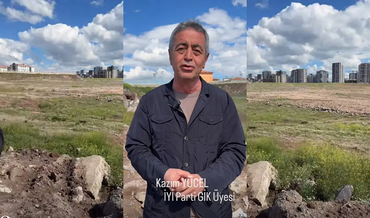 Kayseri'de yapılacak olan 600 yataklı yeni hastaneye ne oldu?
