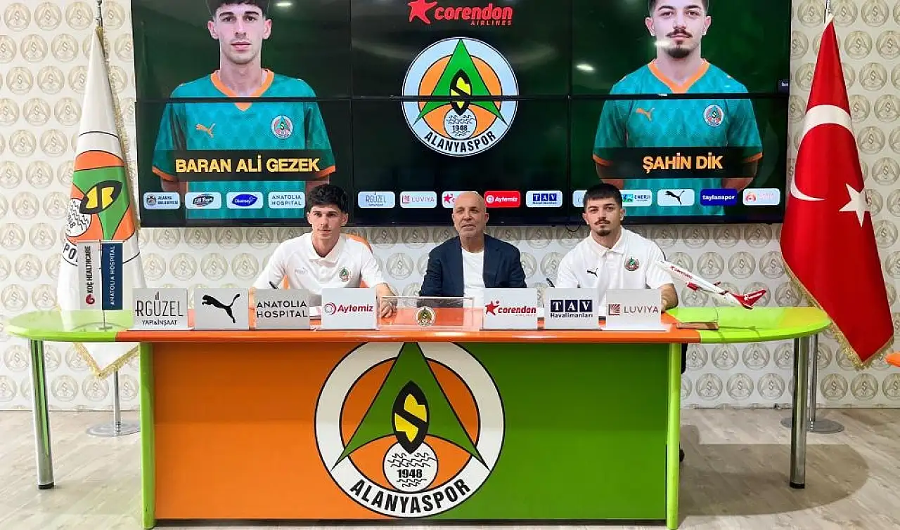 Kayserispor'da bir veda daha