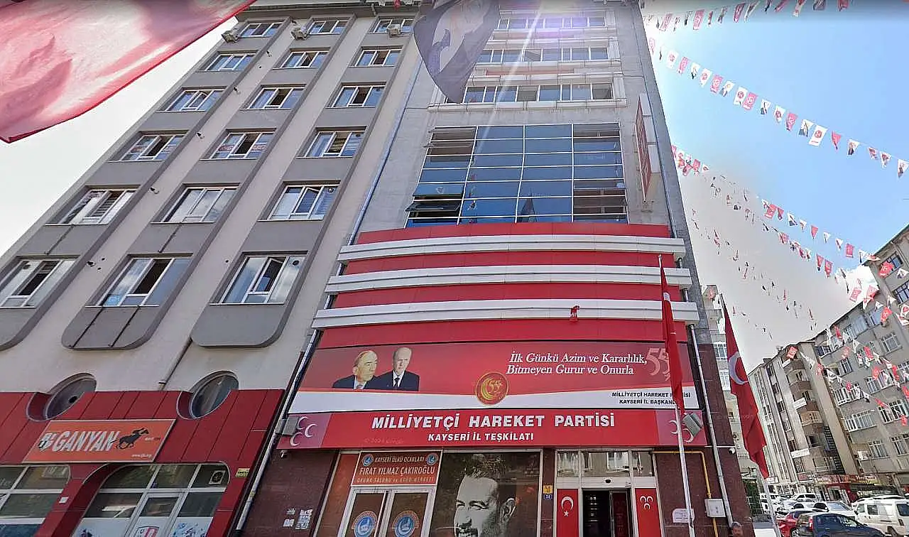 Flaş! MHP'de 3 il teşkilatı daha feshedildi