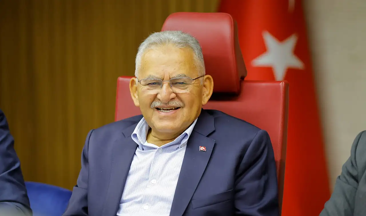 Kocasinan'da kritik toplantı! Muhtarlar taleplerini iletti!