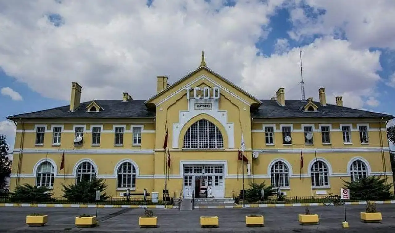 TCDD Kayseri'de işçi alacak! İşte aranan şartlar
