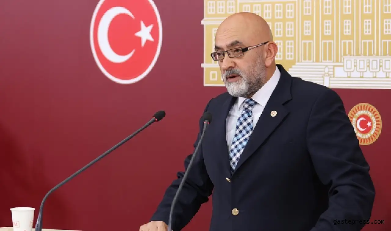 AK Partili vekil Kayseri için bakın kiminle bir araya geldi?