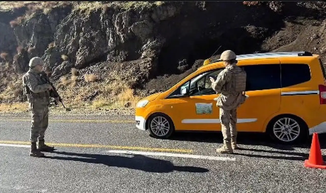 15 bin nokta didik didik arandı! Yüzlerce şahıs yakalandı