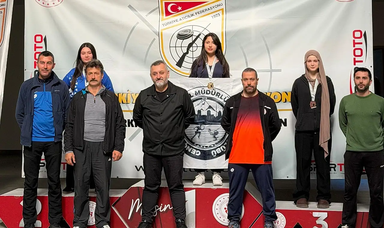 Kayserili sporcu Bulgaristan'da Türkiye'yi temsil edecek!