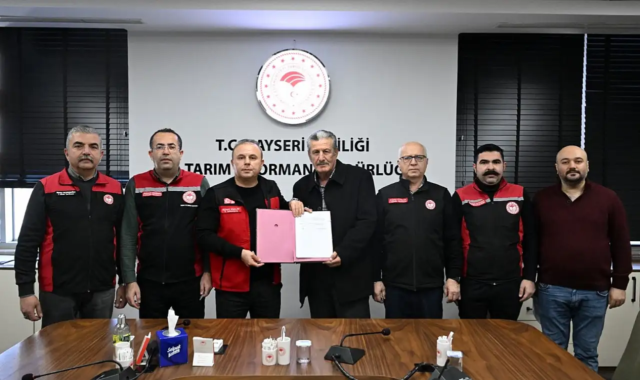 Bu imza küçükbaş üreticilerinin kaderini değiştirecek