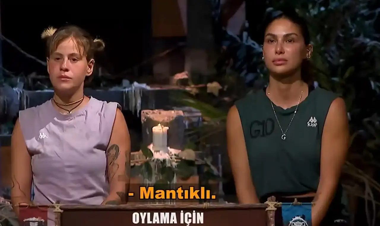 Survivor'daki Kayserili isim elendi: 'Hiç kimseye hakkımı helal etmiyorum'