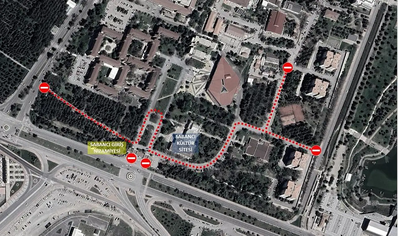 Kayseri'de yarına dikkat! Yapılacak zirve nedeniyle yol kapanıyor