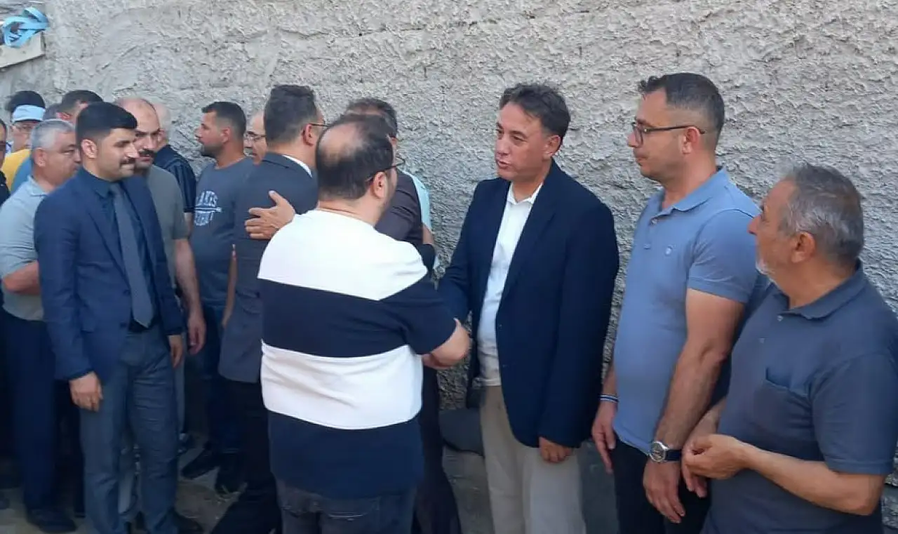 Develili Danıştay Hakimi'nin acı günü