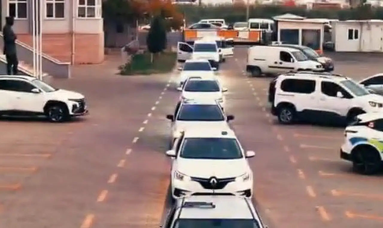 Kayseri dahil 78 ilde dev uyuşturucu operasyonu