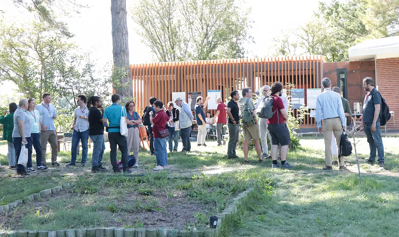 12 farklı ülkeden Kayseri'deki o bölgeyi görmeye geldiler