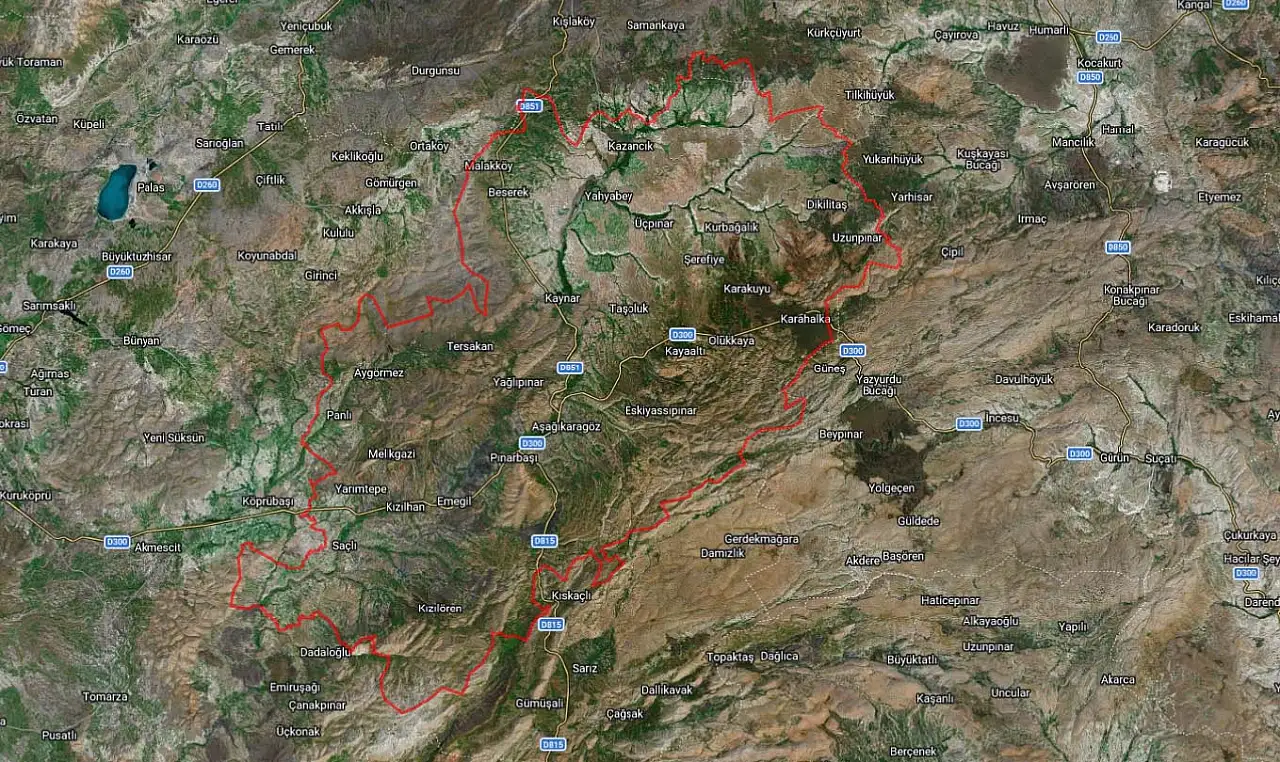 Kayseri'deki depremle ilgili açıklama: 271 oldu