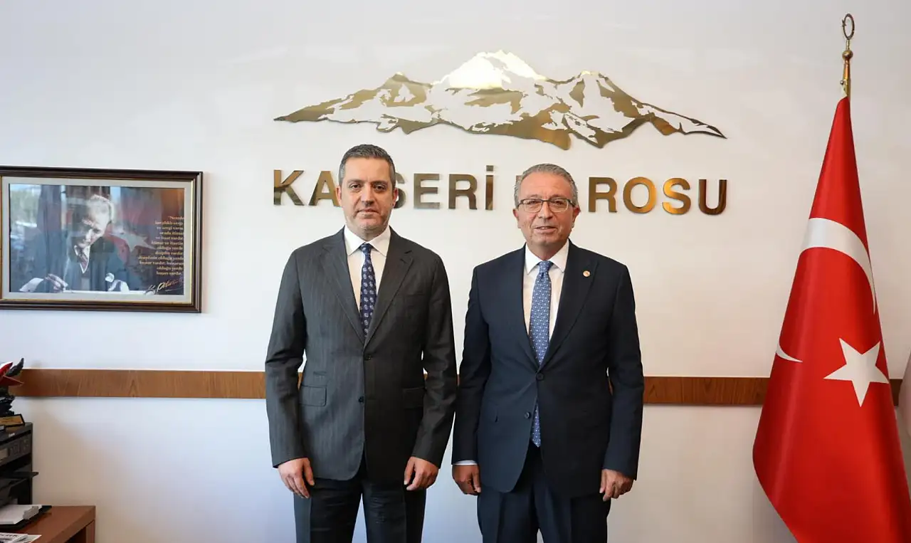 Kayseri Barosu'ndan Fatih Altaylı çıkışı