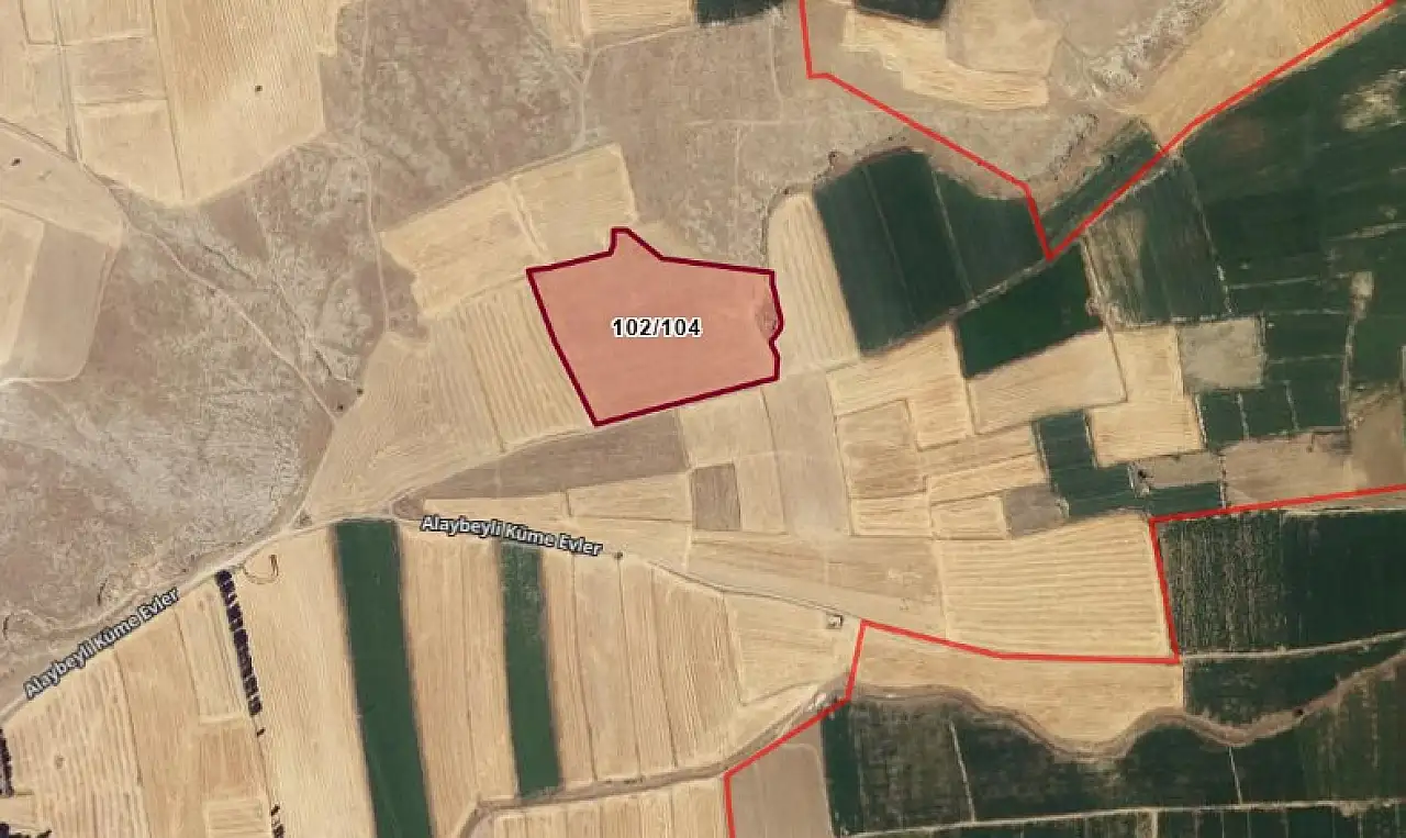 Talas'ta bulunan o arazi satışa çıktı! İşte belirlenen fiyat