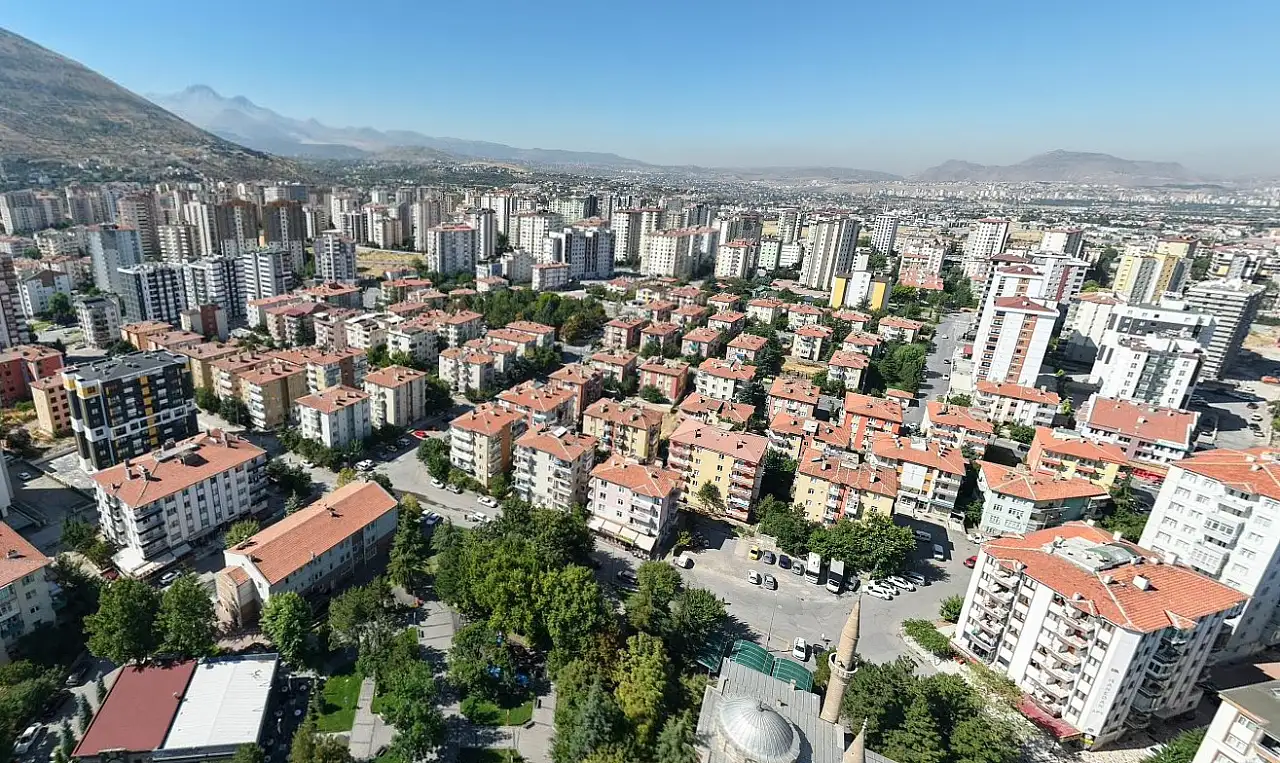 Talas'ta meyve çekirdekleri toplanacak!