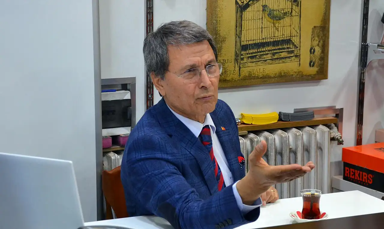 'Bende kopyası yok' diyen Halaçoğlu hangi görüntünün peşinde?