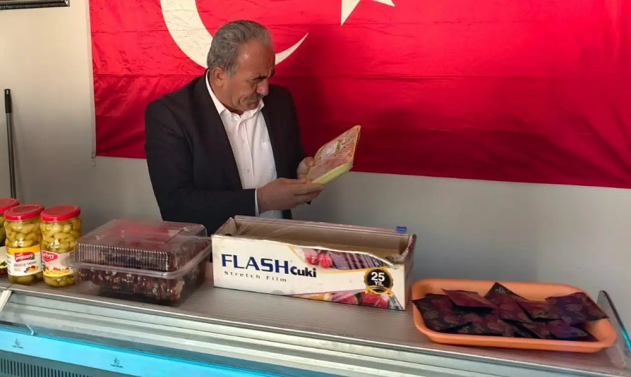 Felahiye'de Başkan'dan didik didik denetim