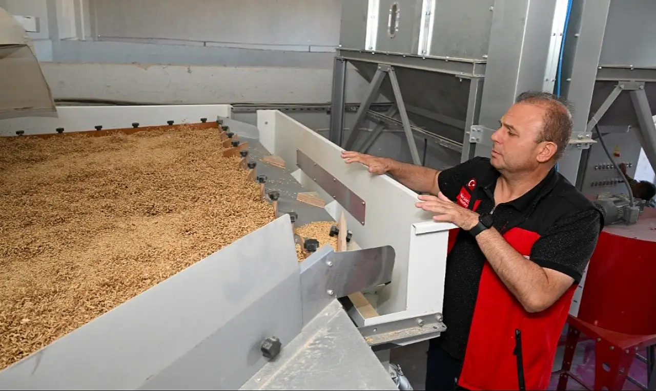 Kayseri'de 12 milyonluk projede dikkat çeken gelişme