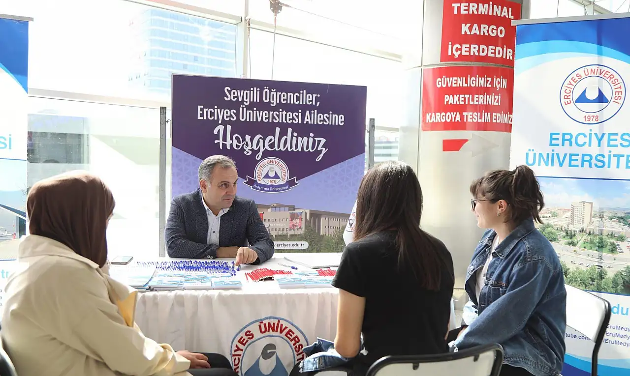 Beklenen gün geldi! Erciyes Üniversitesi için Rektörlük başvuru süreci başladı