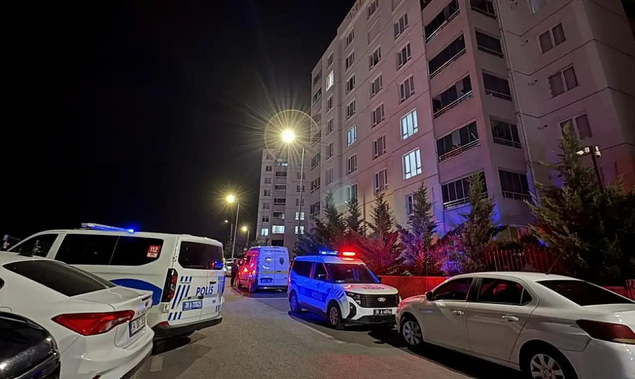 Kayseri'de 33 yaşındaki şahsın hazin sonu...