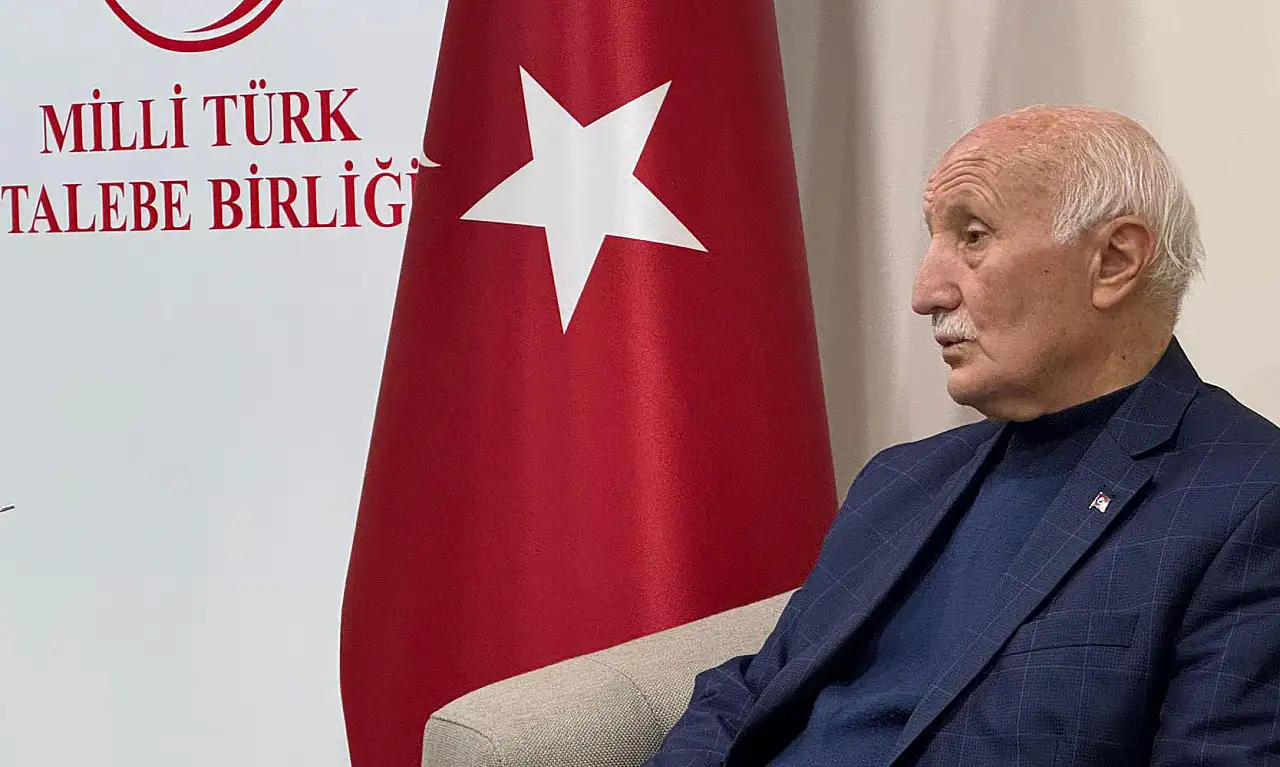 AK Partili Karayel'den, Zafer Partisi Lideri Özdağ'a: Zafer Partisi dediğimiz onun başındaki adam Babasını da tanırız, kendisini de iyi tanırız!