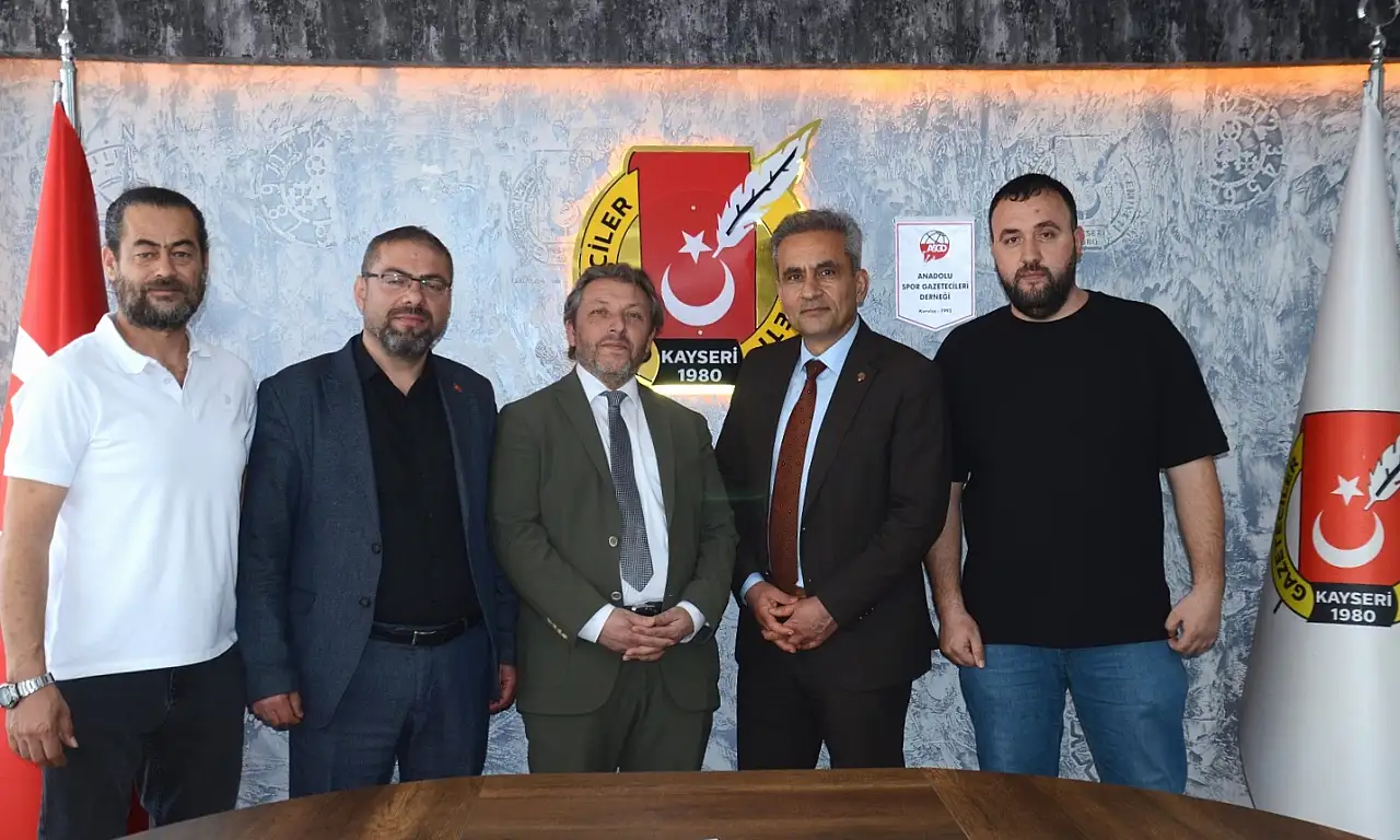 Kayseri'de o isim güven tazeledi!