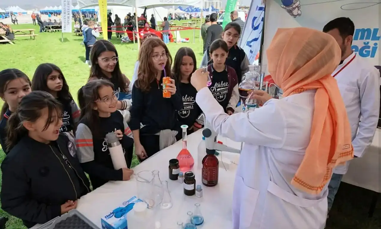 Kayseri'de bu robot kazı yapmadan arızaları tespit ediyor!