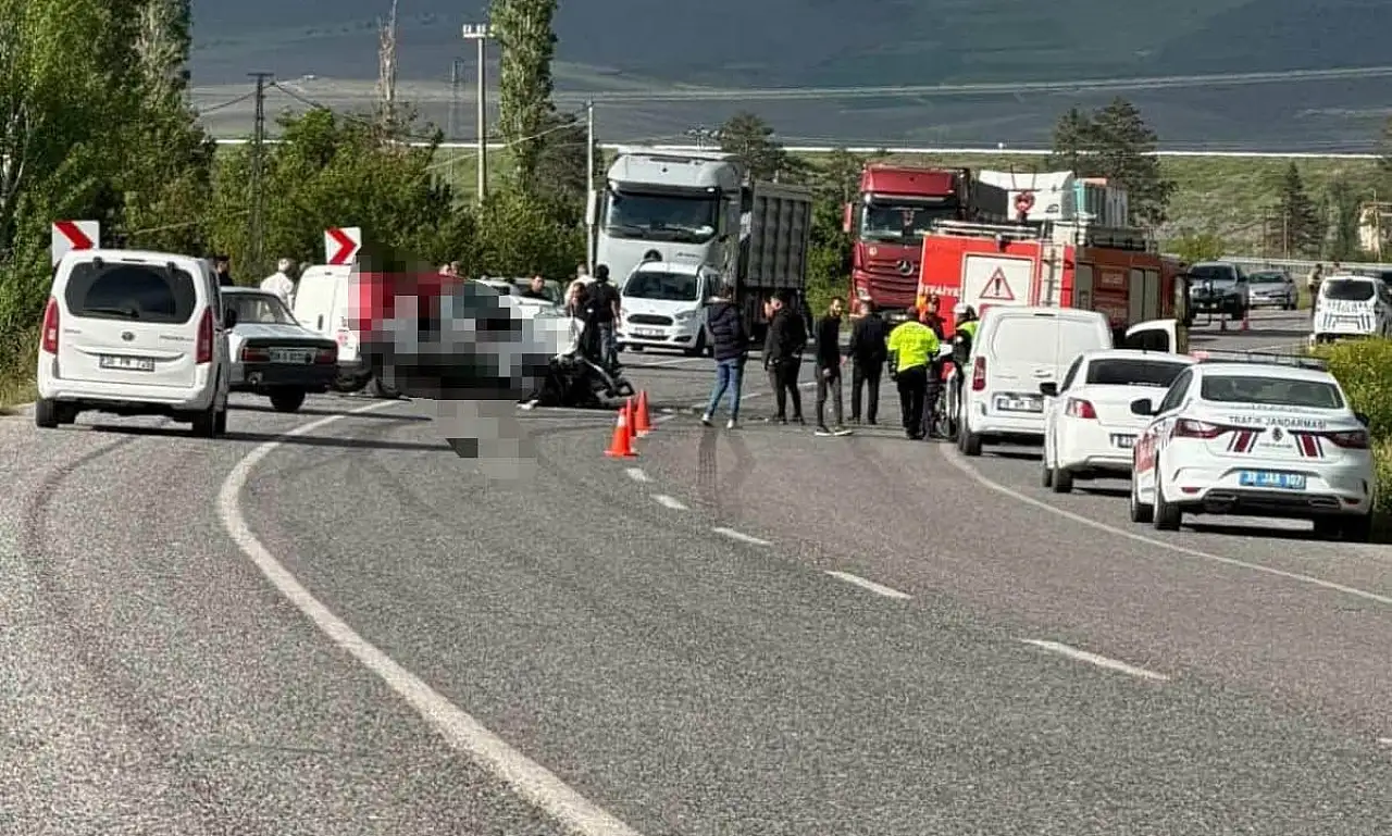 Sağlık camiasının acı günü! Kayseri'de kazada doktor hayatını kaybetti