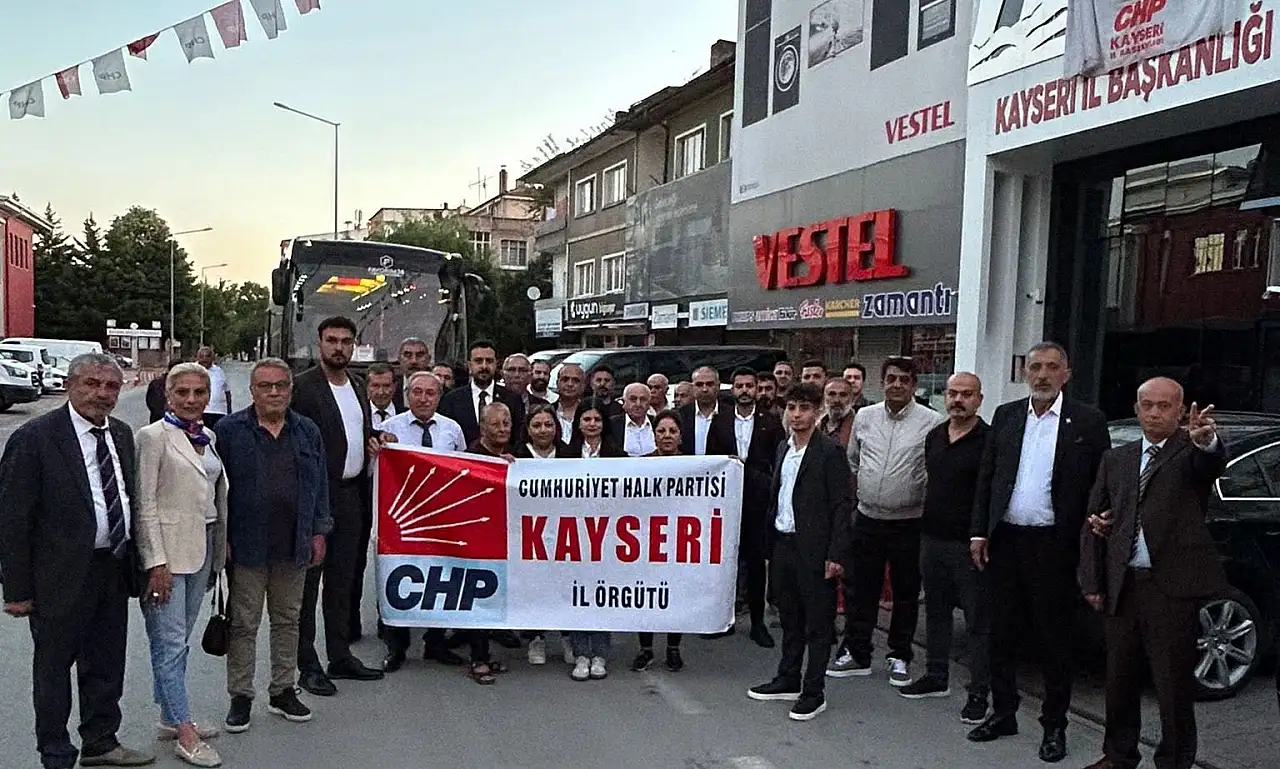 Kılıçdaroğlu için Ankara'ya gitmişlerdi! Kılıçdaroğlu vazgeçti