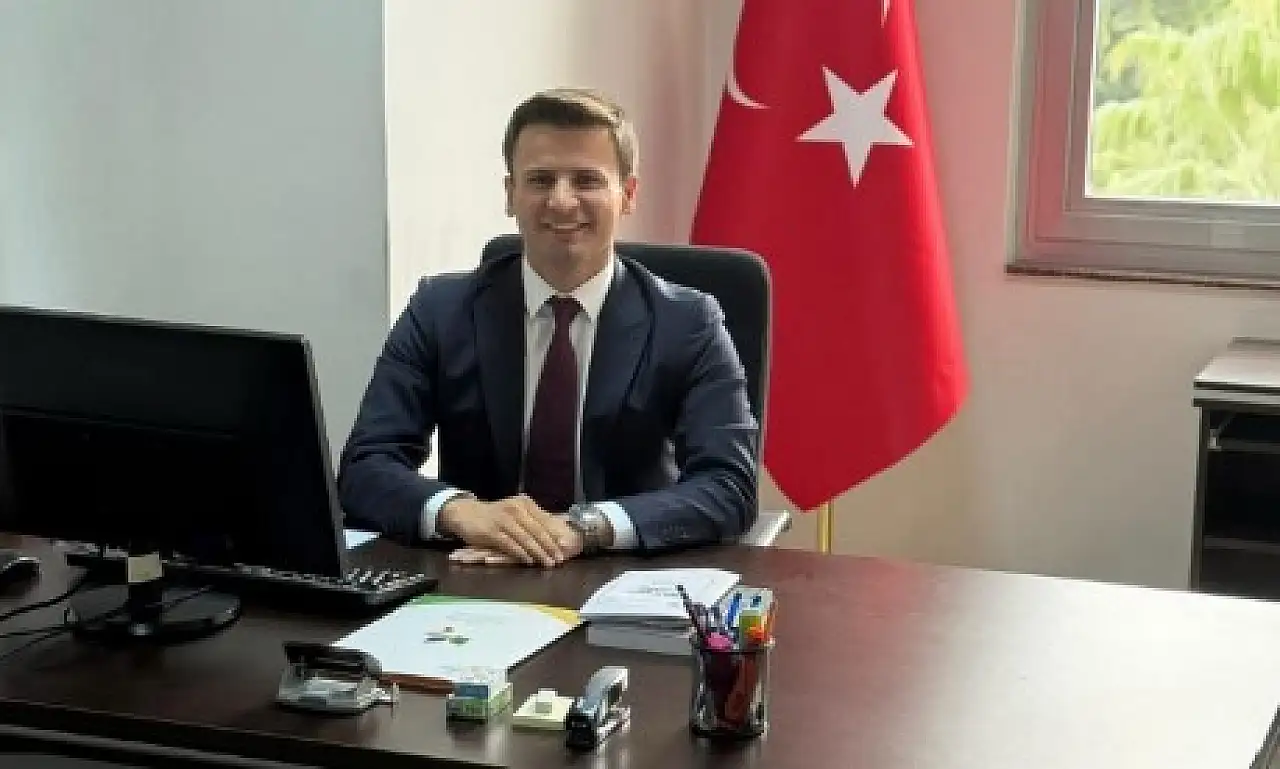 Kayseri'ye yeni kaymakam! Görevine başladı