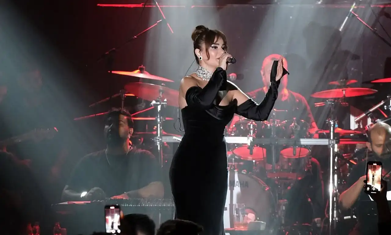 Arabesk müziğinin divası Kayseri'ye geliyor!