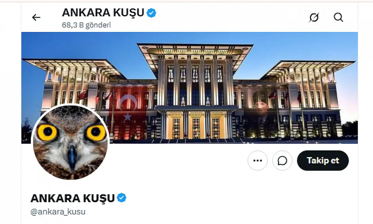 Ankara Kuşu'dan Kayseri paylaşımı: Bankacılık tarihinin en büyük skandalı! 5 kişi tutuklanmış