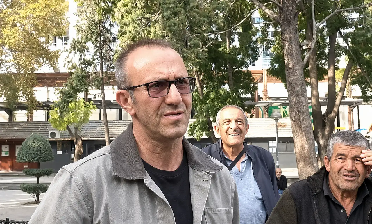 Kayseri'de emekli isyan etti: Devlet bana maaş vermesin!