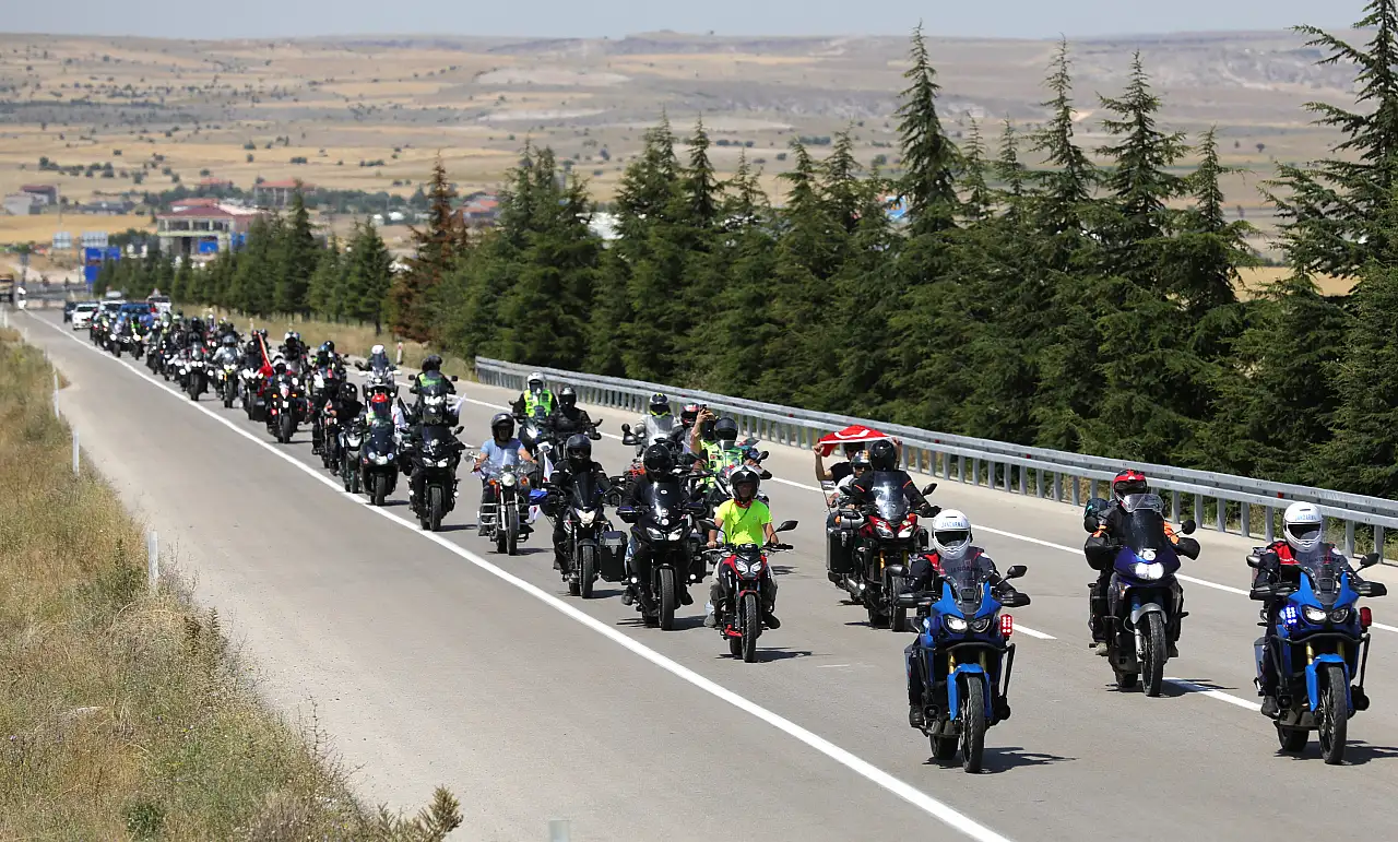 Festivalin böylesi! Kayseri'den tam not aldı