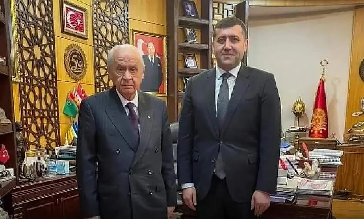 MHP'liler Kayseri'de Bahçeli'nin o sözlerini paylaşıyor! Bu yolla kime ya da kimlere mesaj veriliyor?