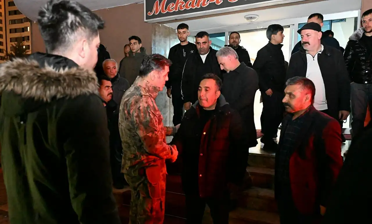 Kayserili genç mühendis Yozgat'ta vefat etti