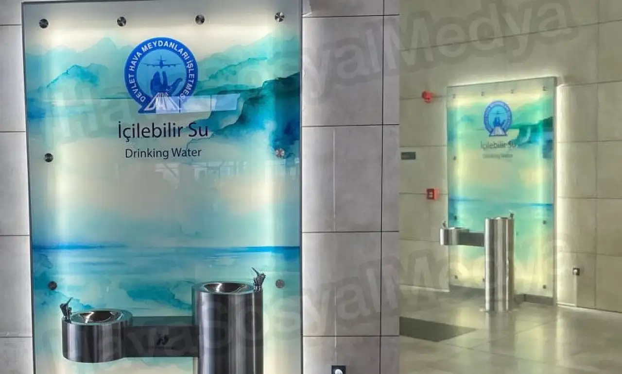 Markette 10, Kayseri Havalimanı'nda 150 TL'ydi! Artık ücretsiz oldu