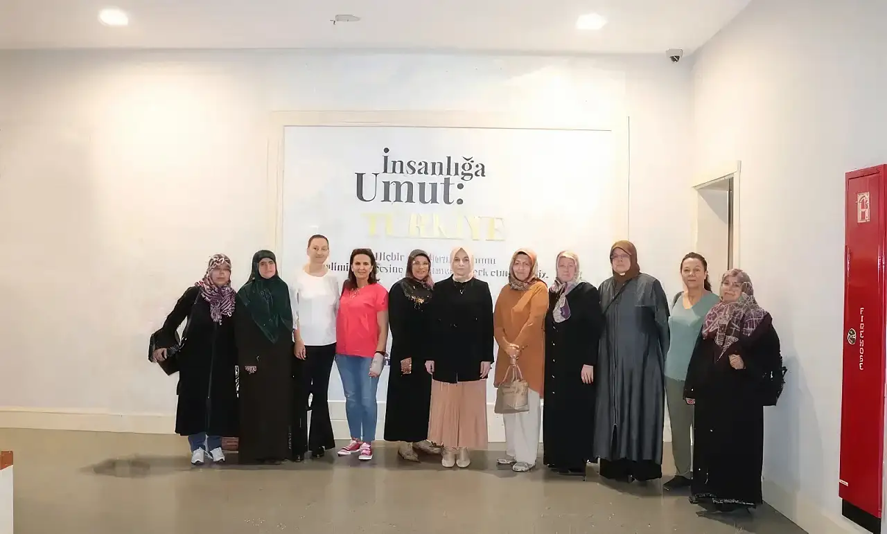 81 ilden annelere özel bağımlılık eğitimi