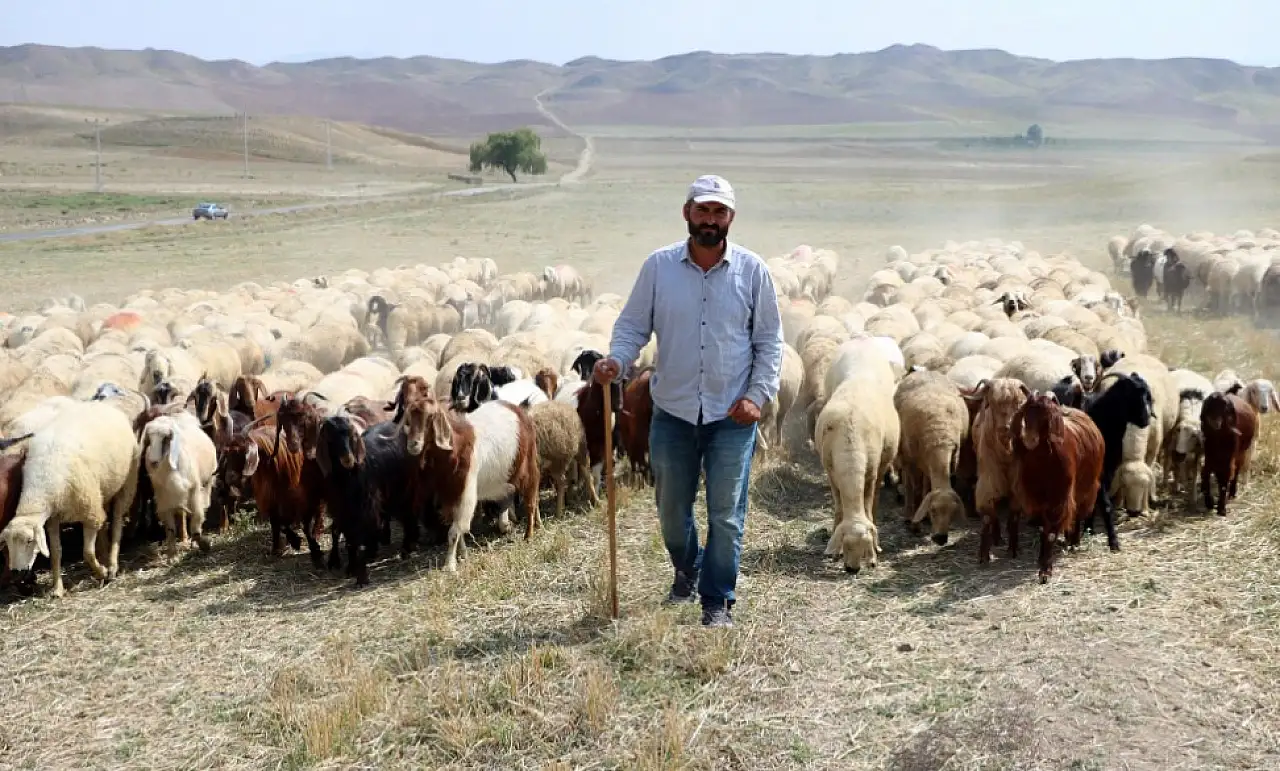 Bakan Yumaklı açıkladı: Çiftçilere 1,3 milyar liralık destek