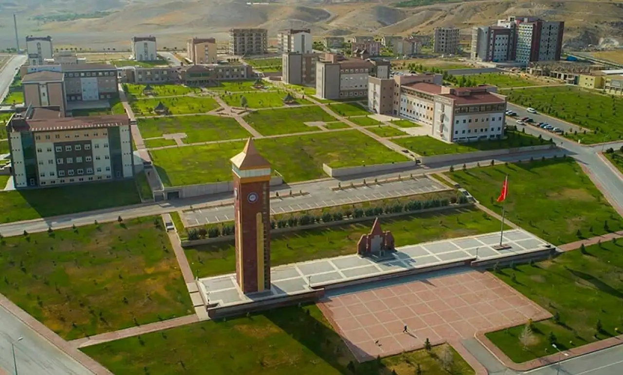 Kayseri'de üniversiteden akademik personel alımı! Başvurular başladı