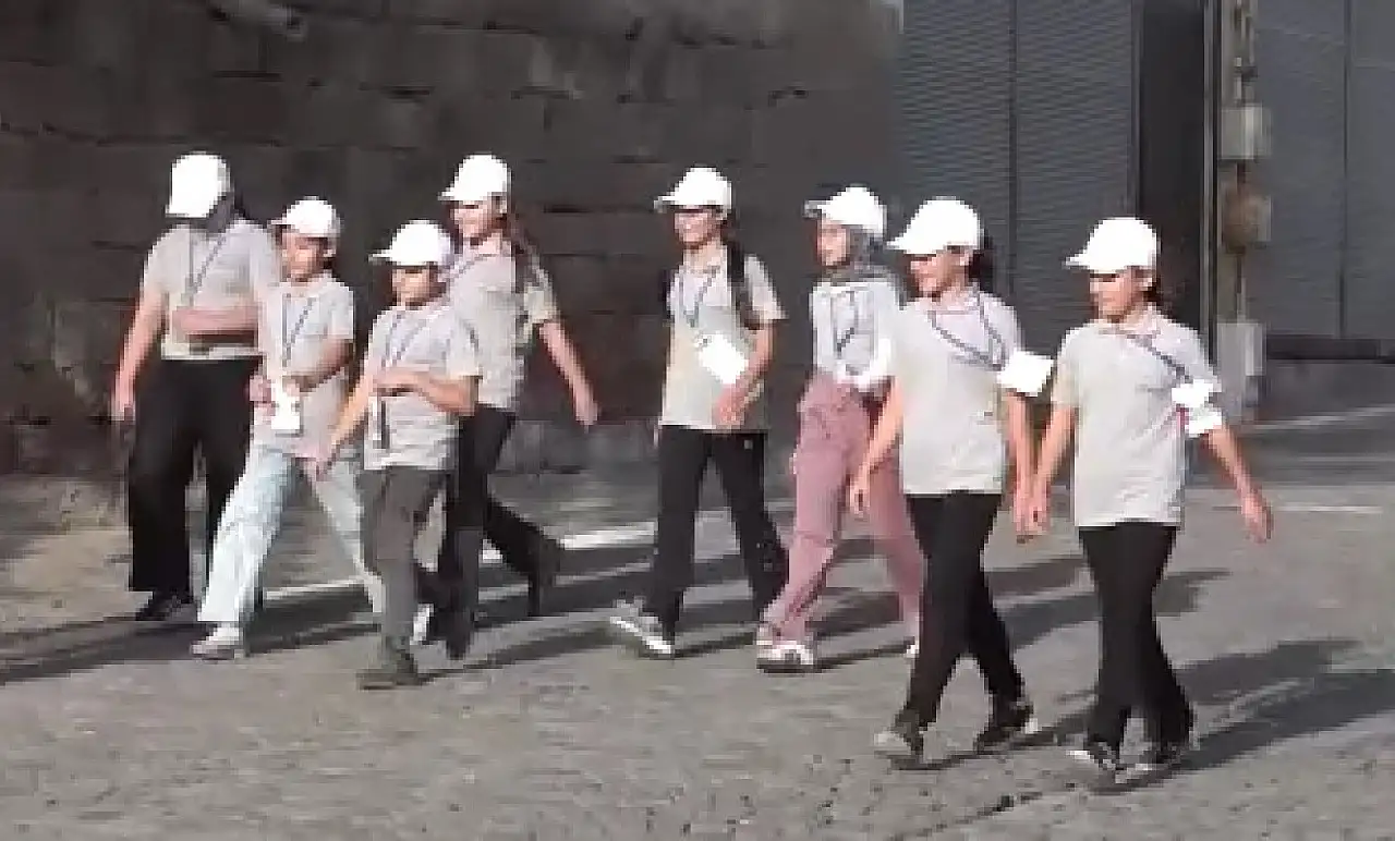 Mimar Sinan'ın torunları, Ata topraklarında kültür nöbetinde