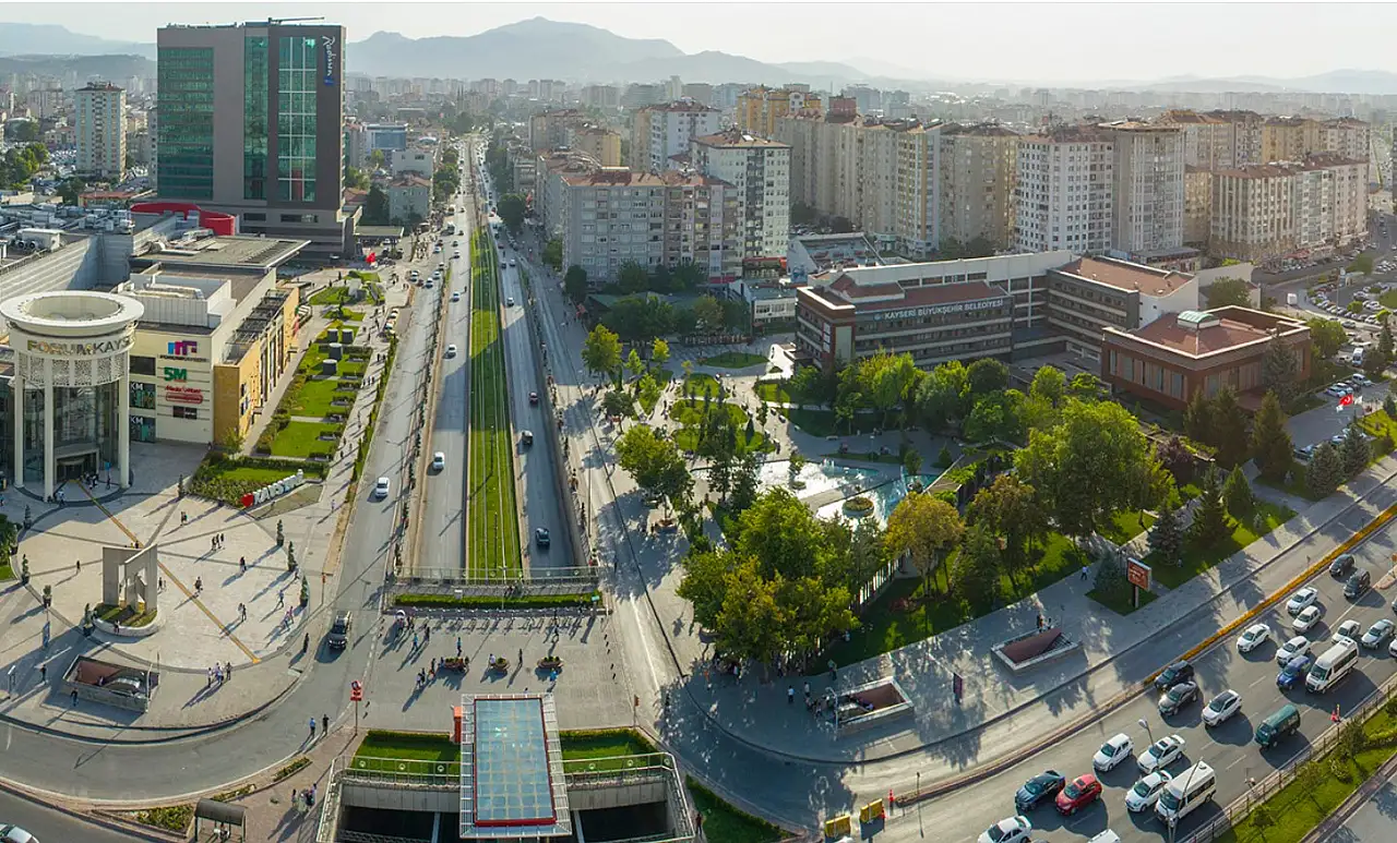 Kayseri'de 118 esnaf dükkan kapattı!