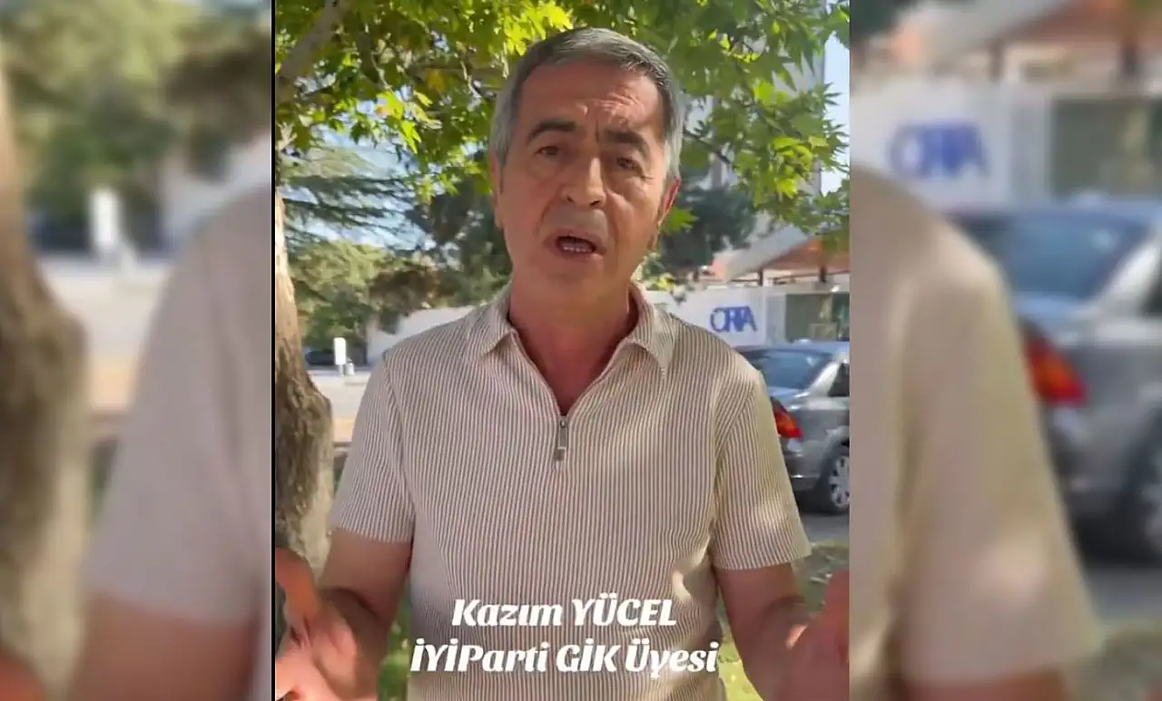 Kayseri'ye gelecek Bakan'a seslendi: Zengin sofralarında yer almak yerine oraya gidin!