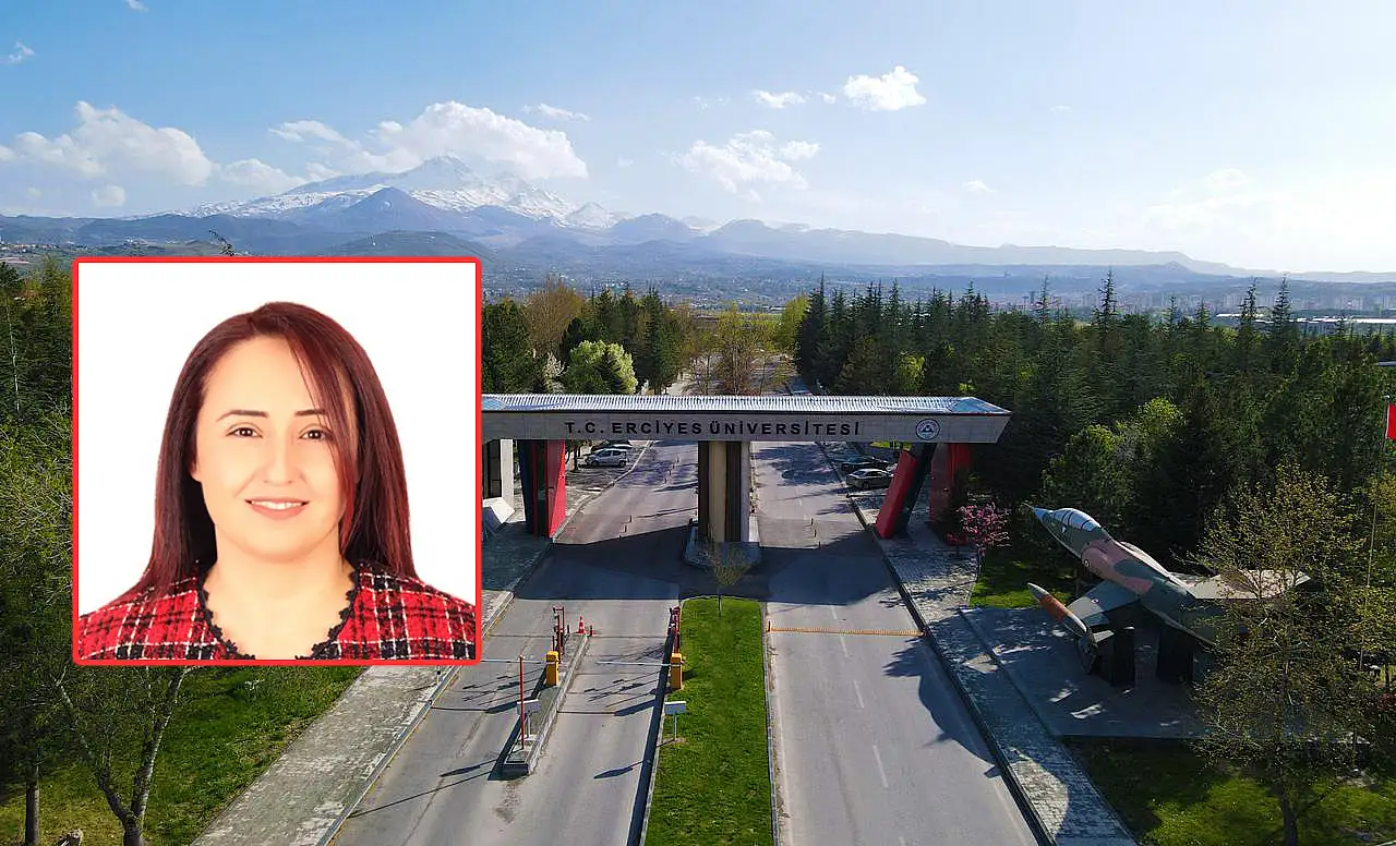 Kayseri'de asaleten atama yapıldı! Yeni Müdür bakın kim oldu