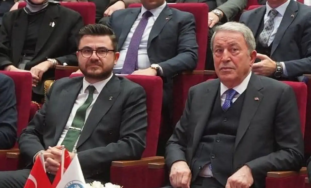 Rumlar'dan çirkin provokasyon: Türkiye'yi ve Akar'ı hedef aldılar!