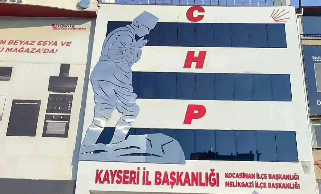 CHP'liler Kayseri'de Cumartesi günü toplanıyor! Yer ve saat verildi?