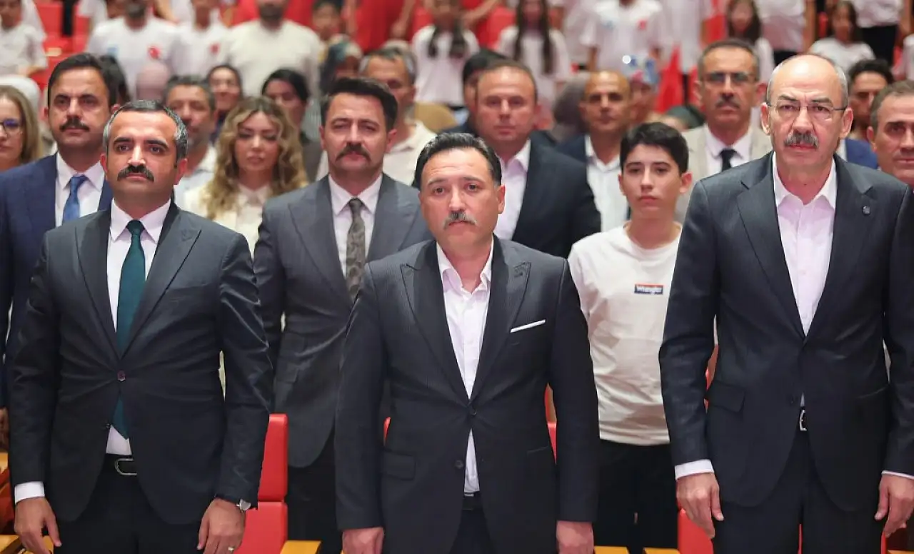 ERVA'nın görünmez kahramanları buluştu!