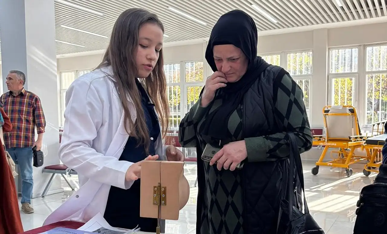 ERÜ'den hayat kurtaran etkinlik!